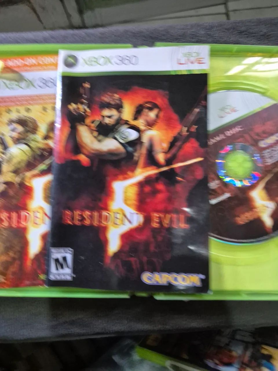 Jogo de Xbox-360 - Foto 2