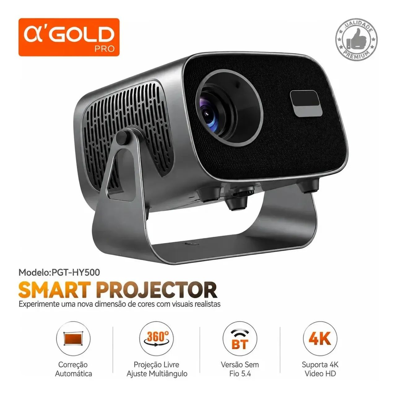 Projetor 