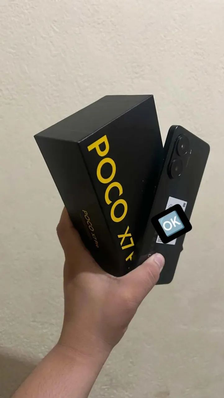 POCO X7 PRO 512GB - Foto 3