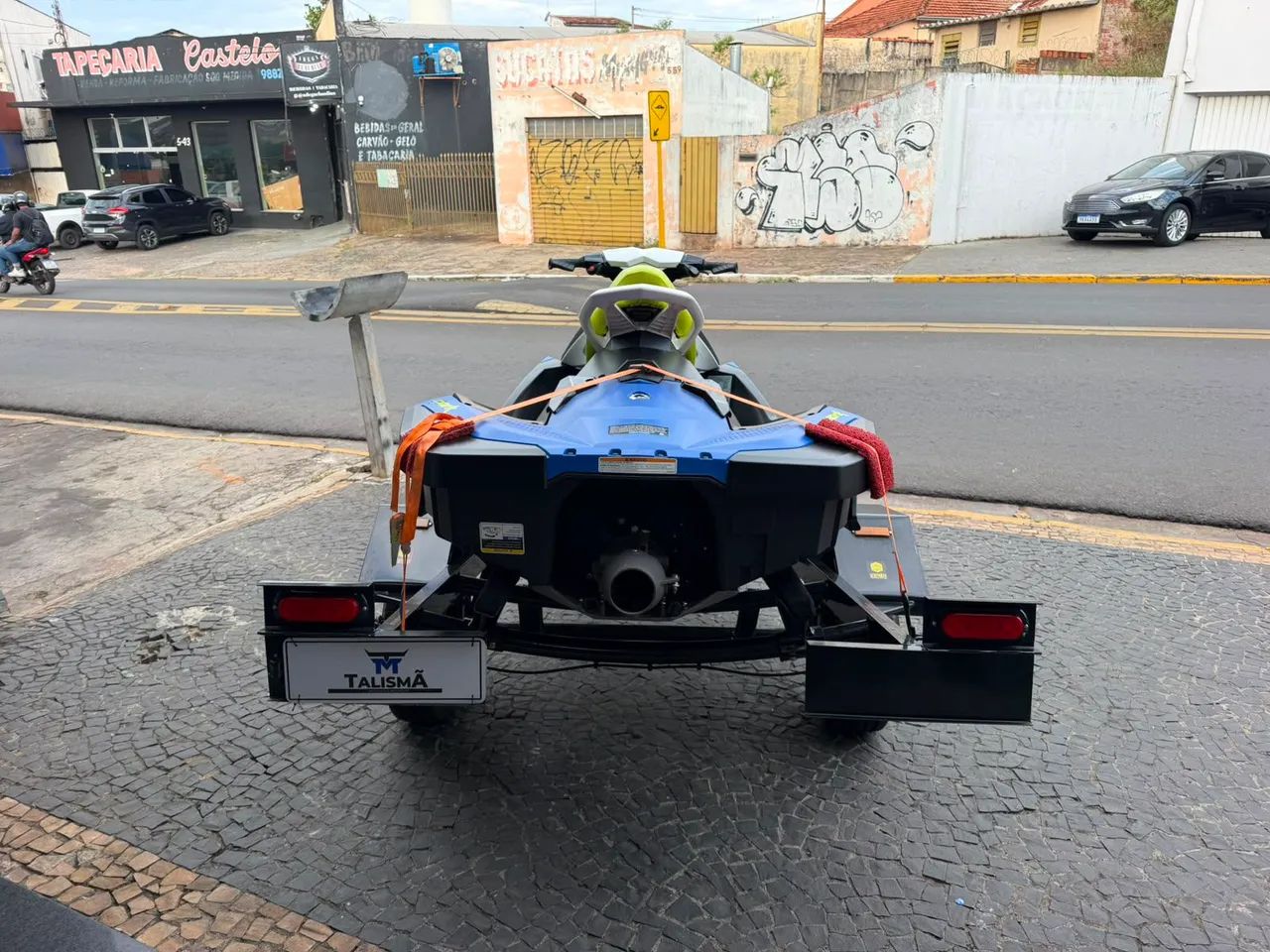 SEADOO - SPARK 2UP 90HP  - Foto 5
