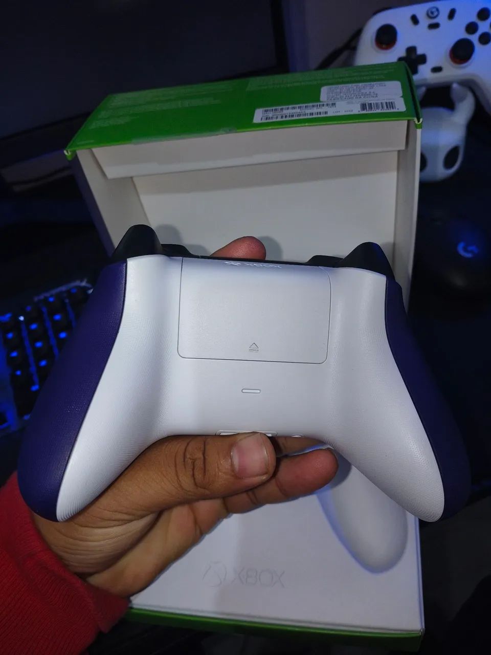 Controle Xbox séries  - Foto 2