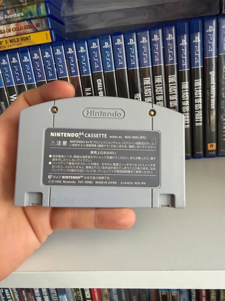 Vendo Human Grand Prix Nintendo 64 original - semi novo - Jogos de
