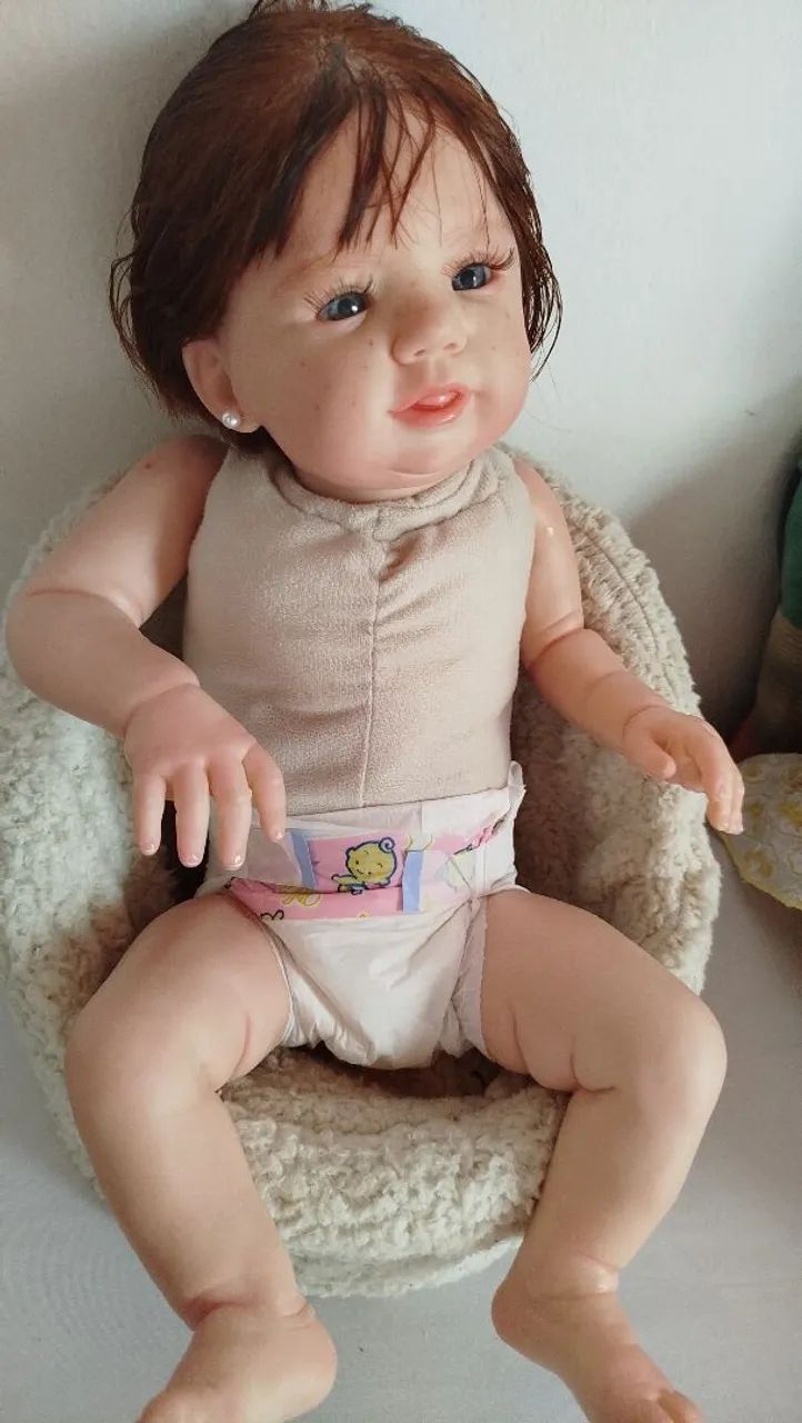 Bebe reborn Abigail  - Foto 3