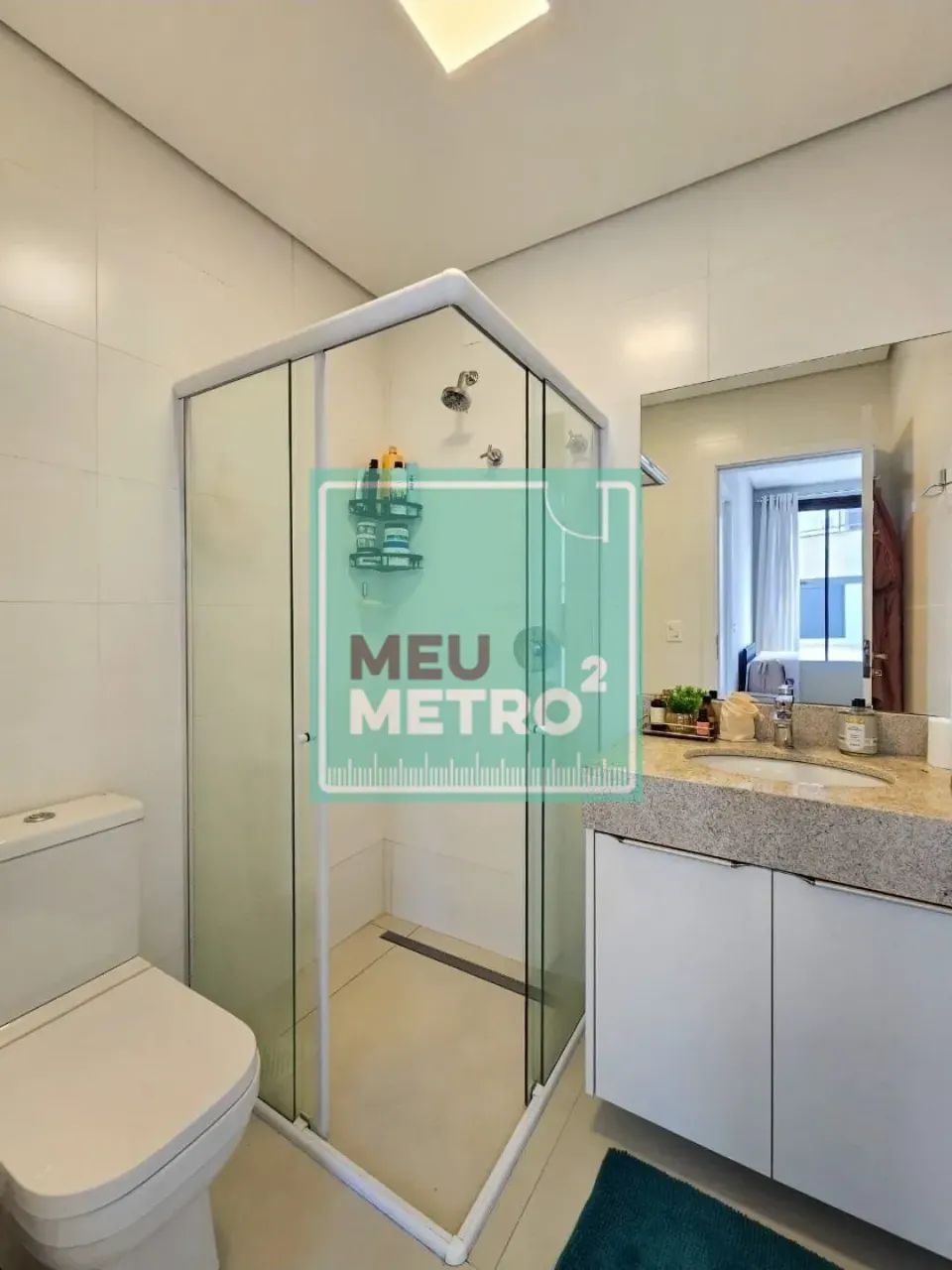 Apartamento à venda, 1 D, João Paulo, Florianópolis, SC - Foto 2