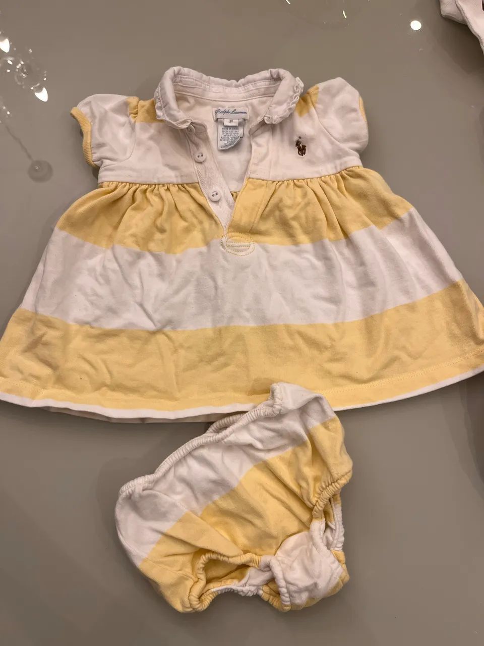 Roupas polo e Tommy 3M meninas  - Foto 2