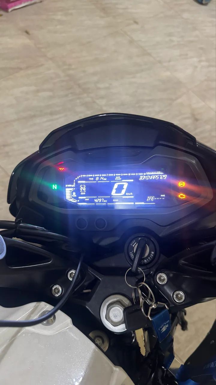 Bajaj Ns 160 - Foto 3