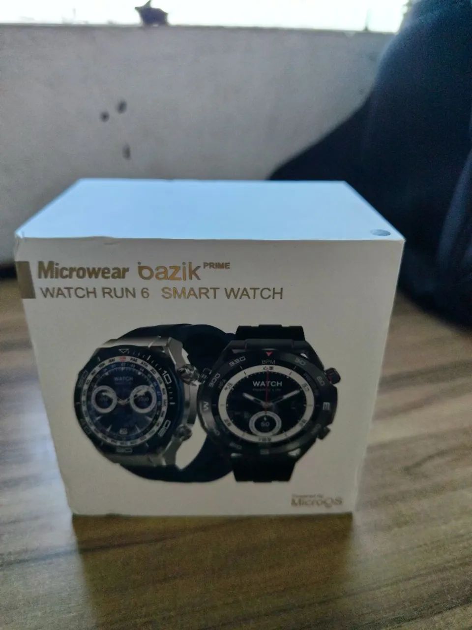 RELÓGIO SMARTWATCH 