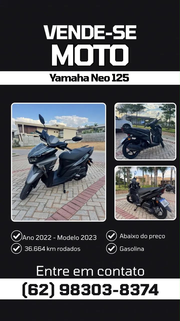 Yamaha Neo 125