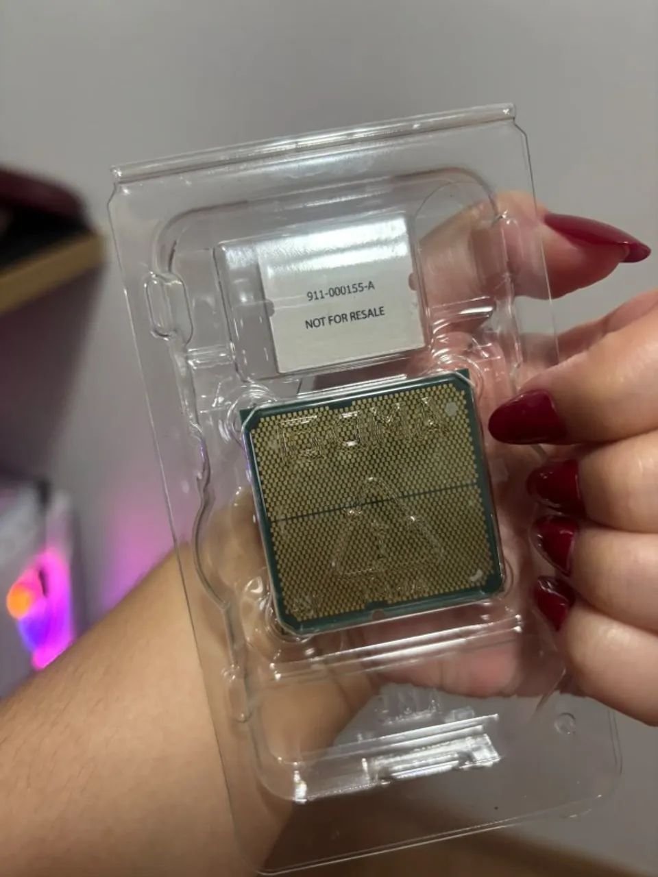 Ryzen 5 7600 - 1 ano de uso - Foto 4