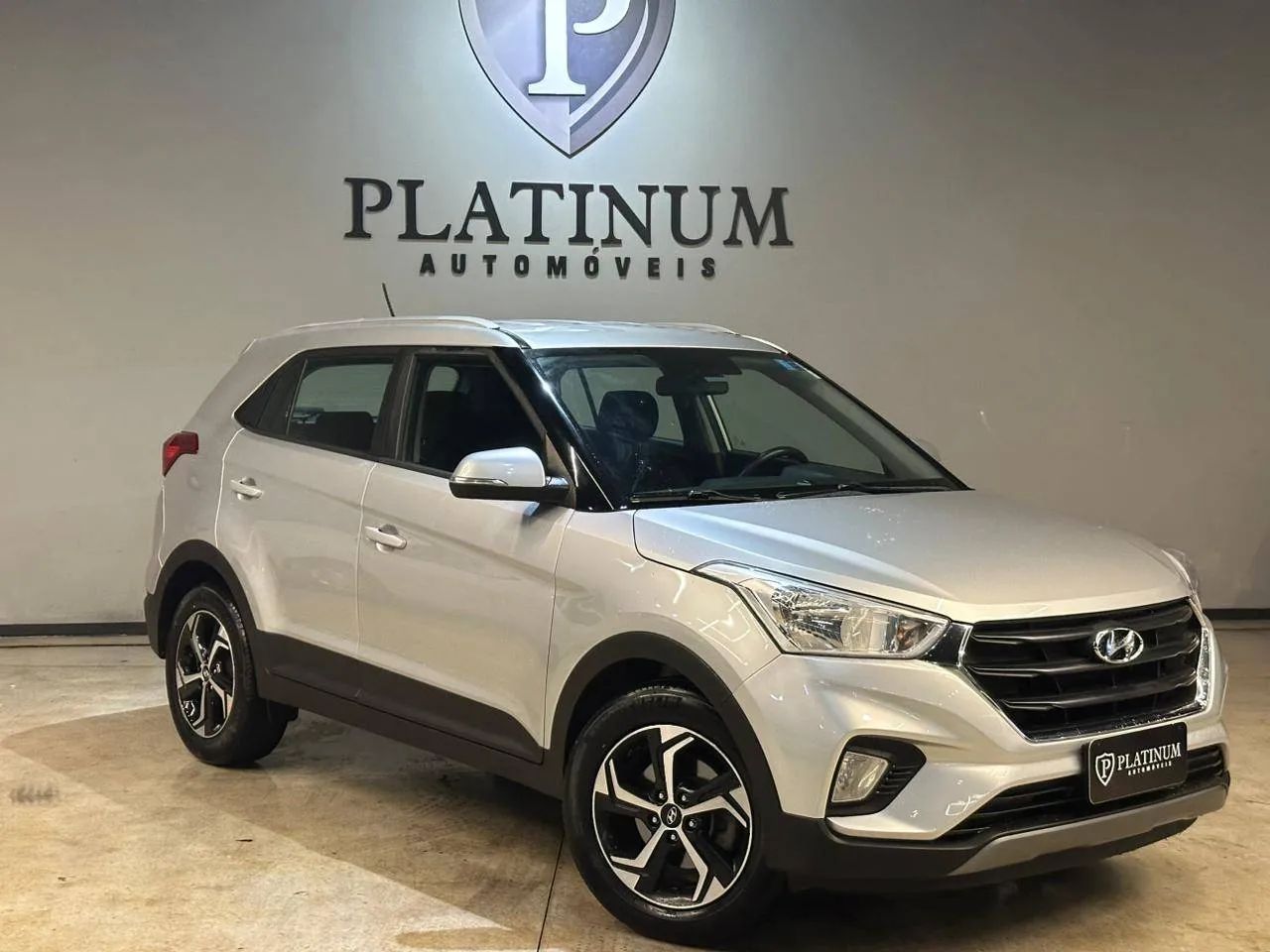 Hyundai Creta Pulse Plus 1.6 16V Flex Aut. 2020 - Foto 2