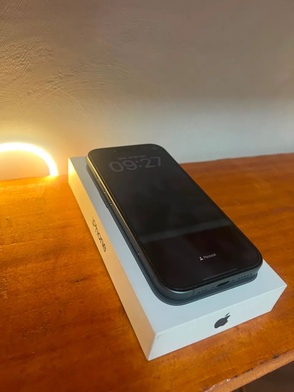 iPhone 17 R$5.999 (1 semana de uso) - Foto 2