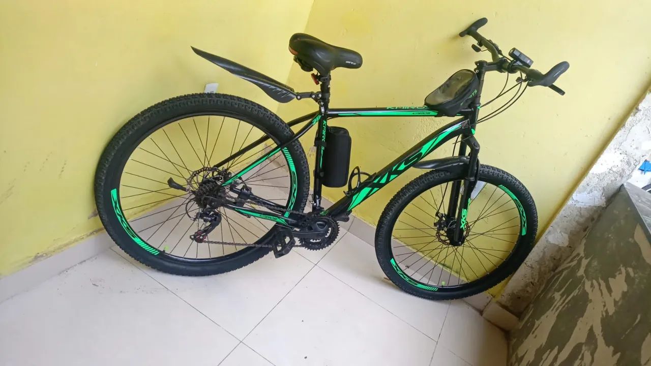 Bicicleta aro 29  - Foto 3