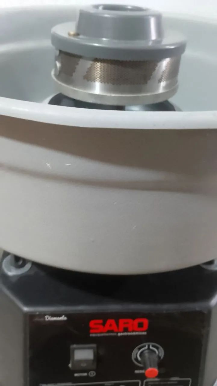 Máquina de algodão doce profissional  - Foto 4