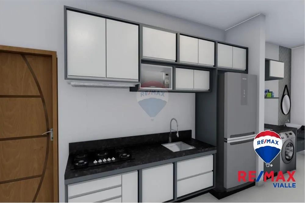 Studio Moderno à Venda em Passos, MG! - Foto 5