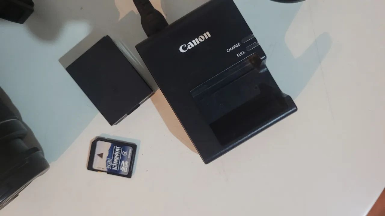 CÂMERA CANON T7  - Foto 3