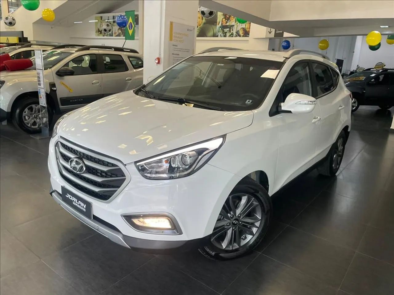 Hyundai Ix35 ix35 GL 2.0 16V 2WD Flex Aut. 2020