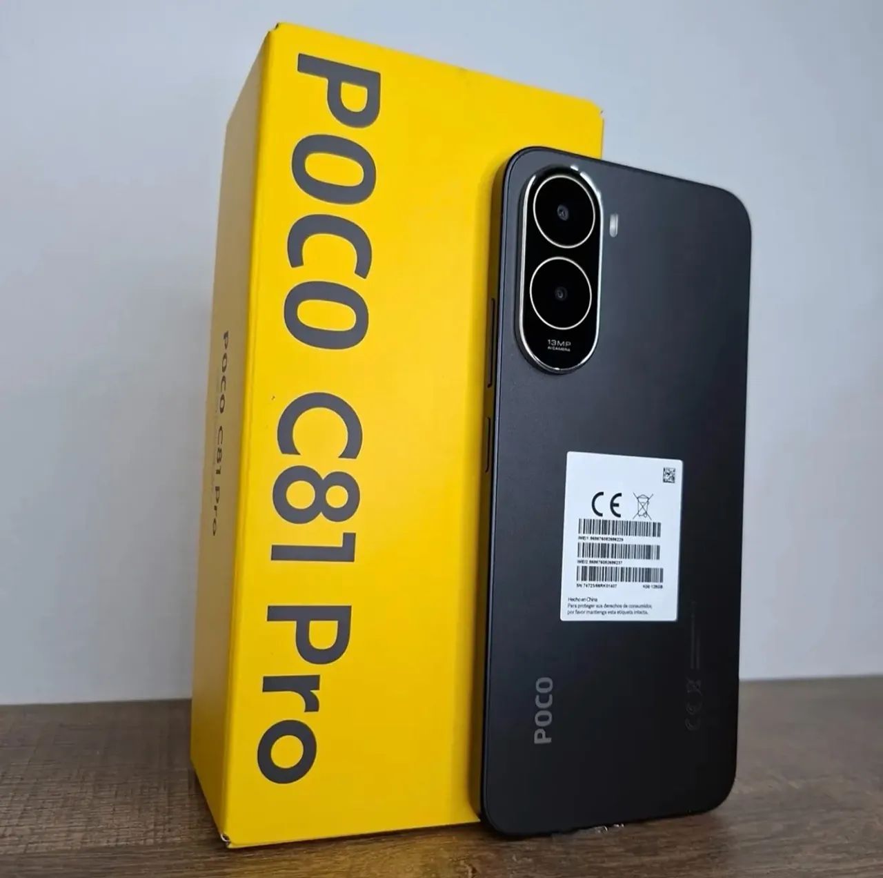 Xiaomi POCO C81 Pro 128gb