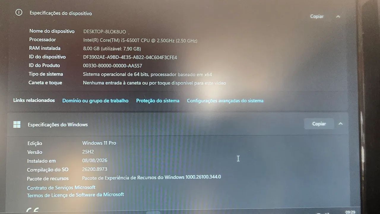 Computador bom e barato com Wi-Fi - Foto 2