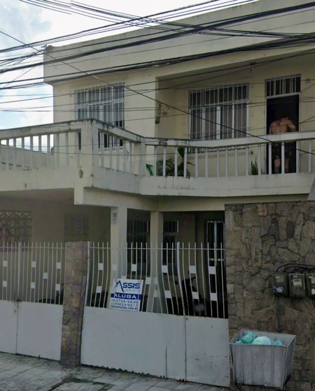 Foto - Campos dos Goytacazes - Parque Leopoldina