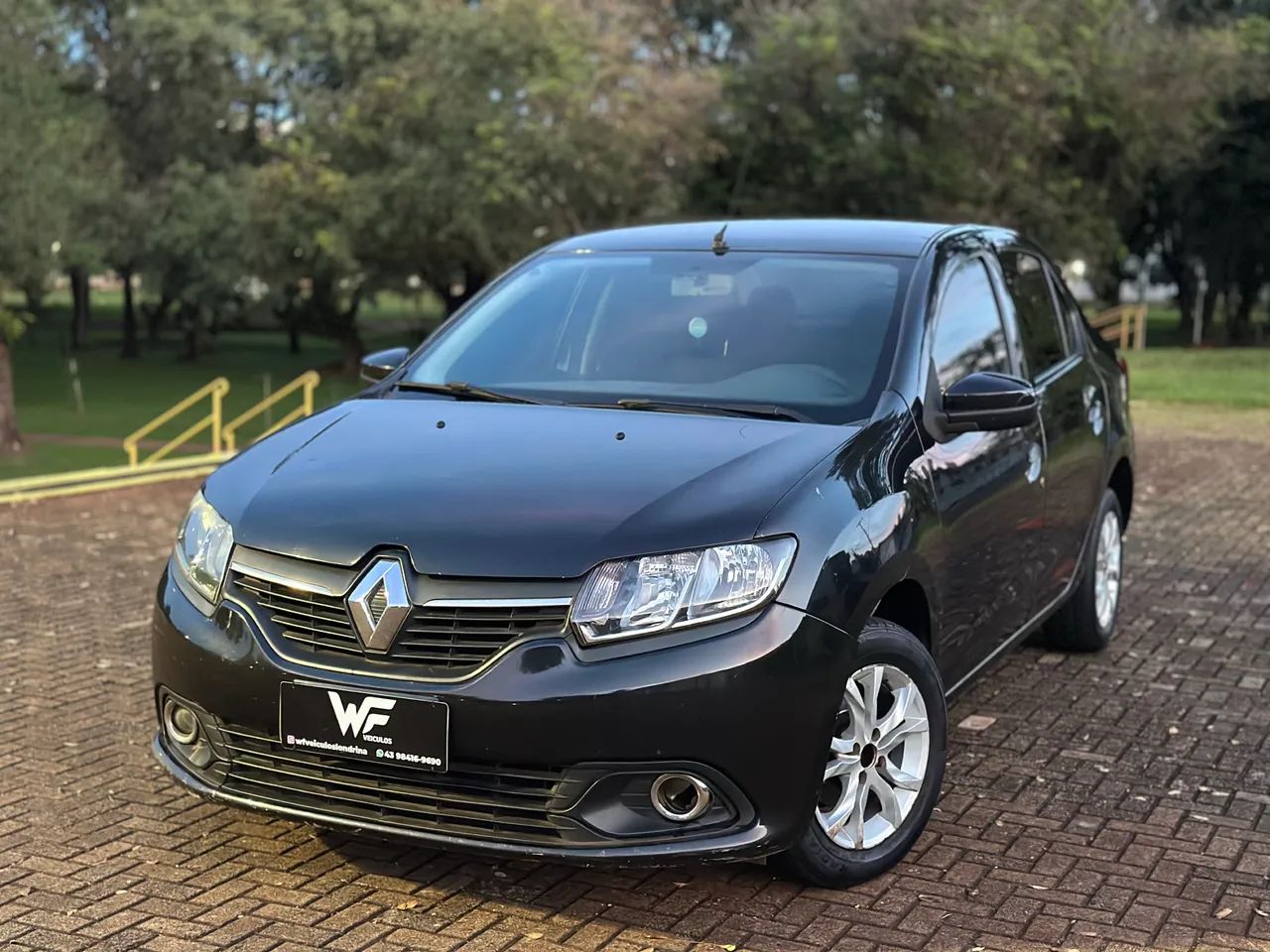 Renault Logan 2014
