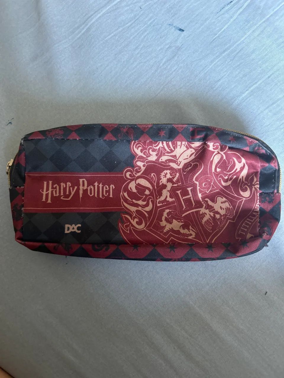 estojo harry potter DaC