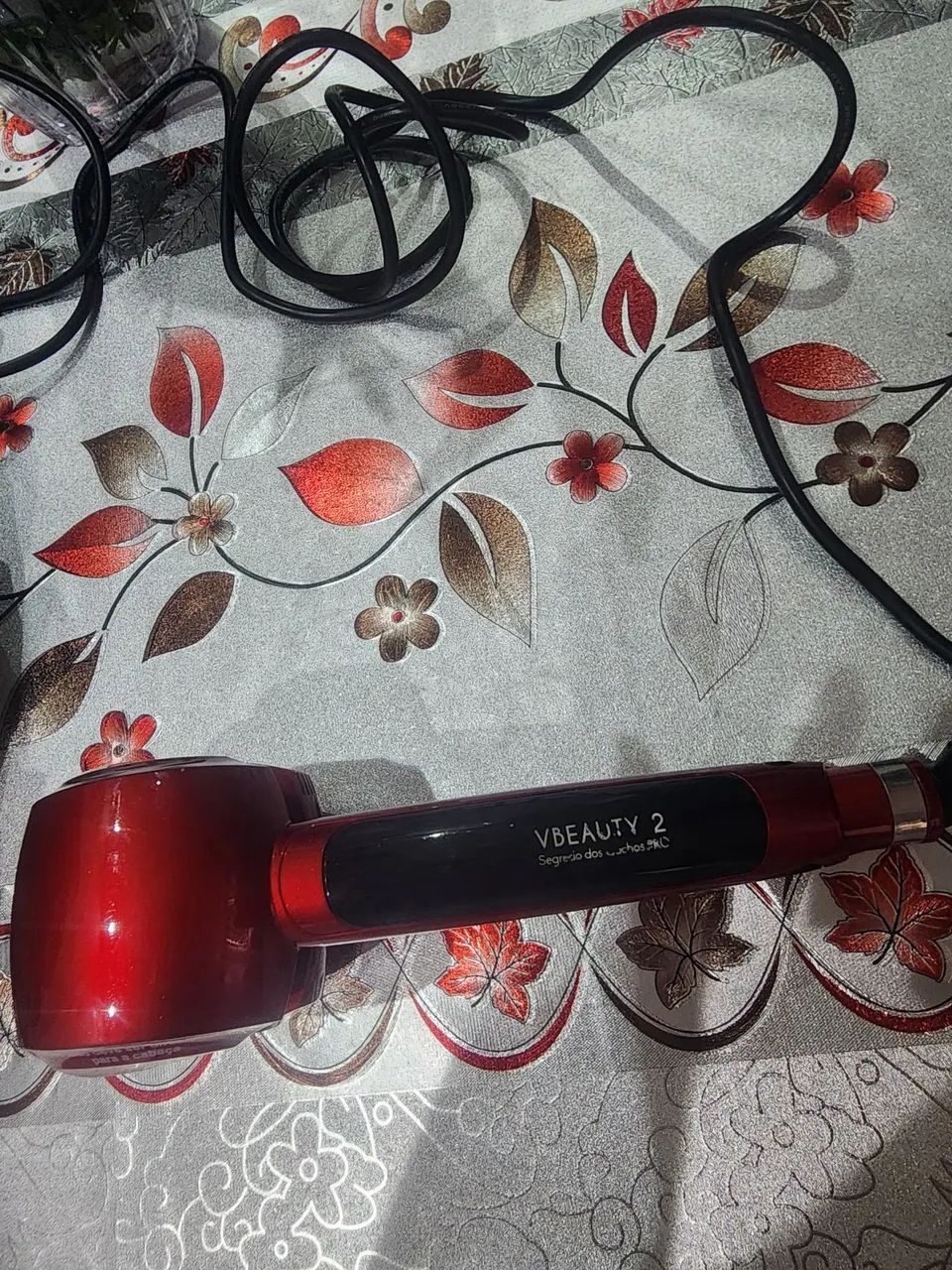 Modeladora de cachos marca V Beauty