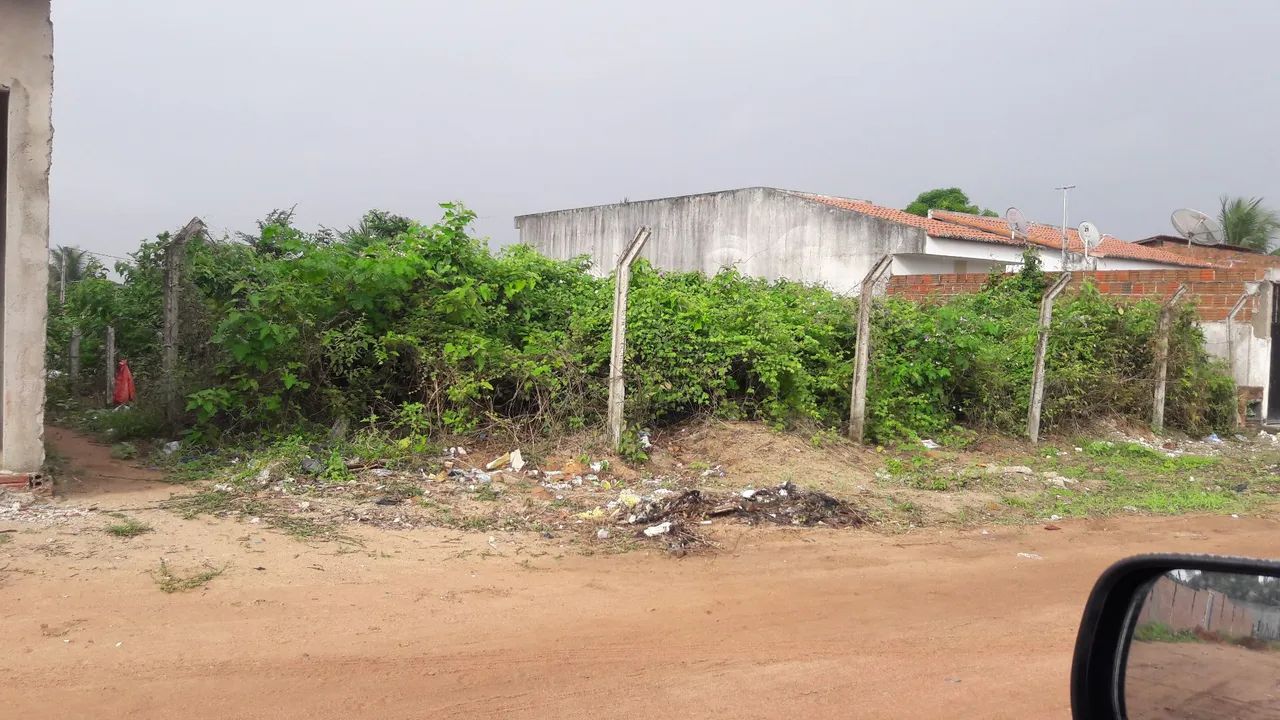 Terrenos no Centro de São Gonçalo do Amarante, Escriturados