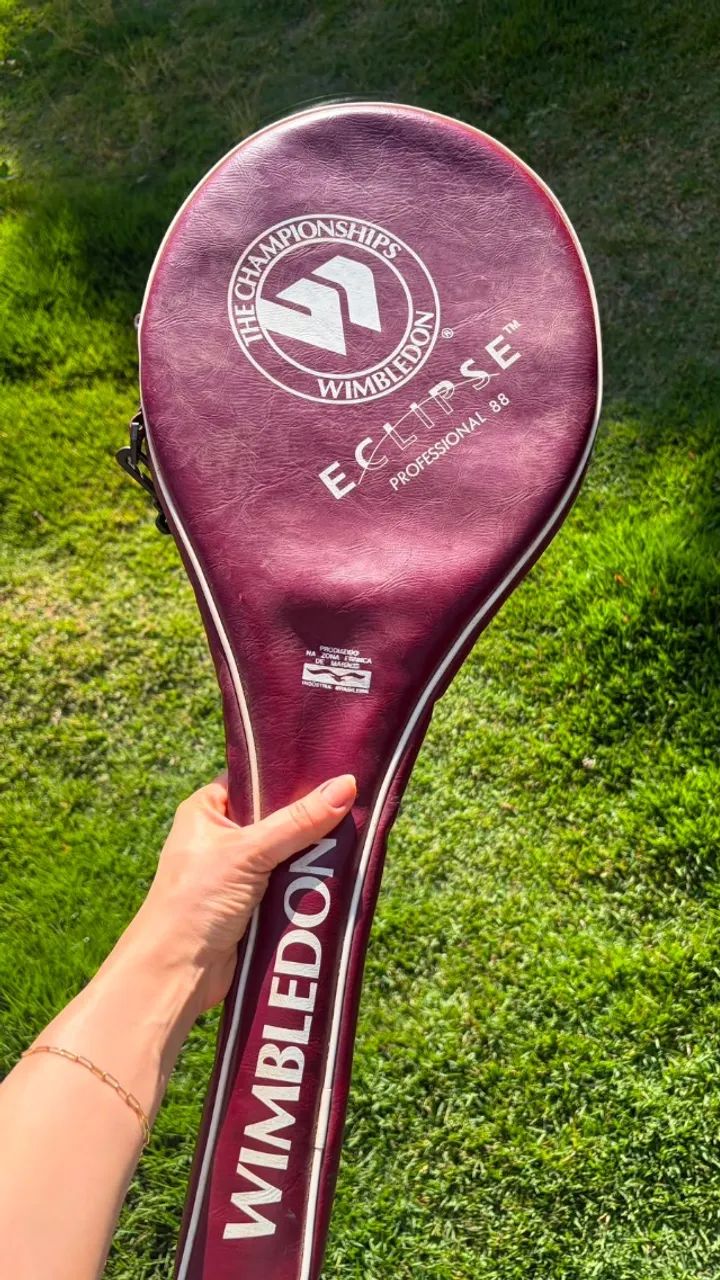 Raquete de Tênis: Wimbledon Eclipse Professional 88