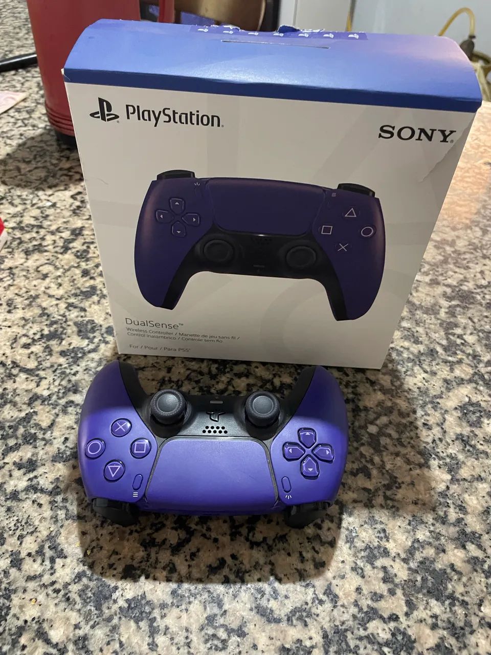 Controle ps5 - Foto 2