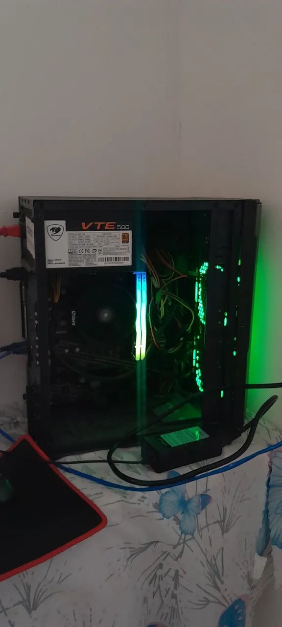 SETUP GAMER COMPLETO - Foto 4