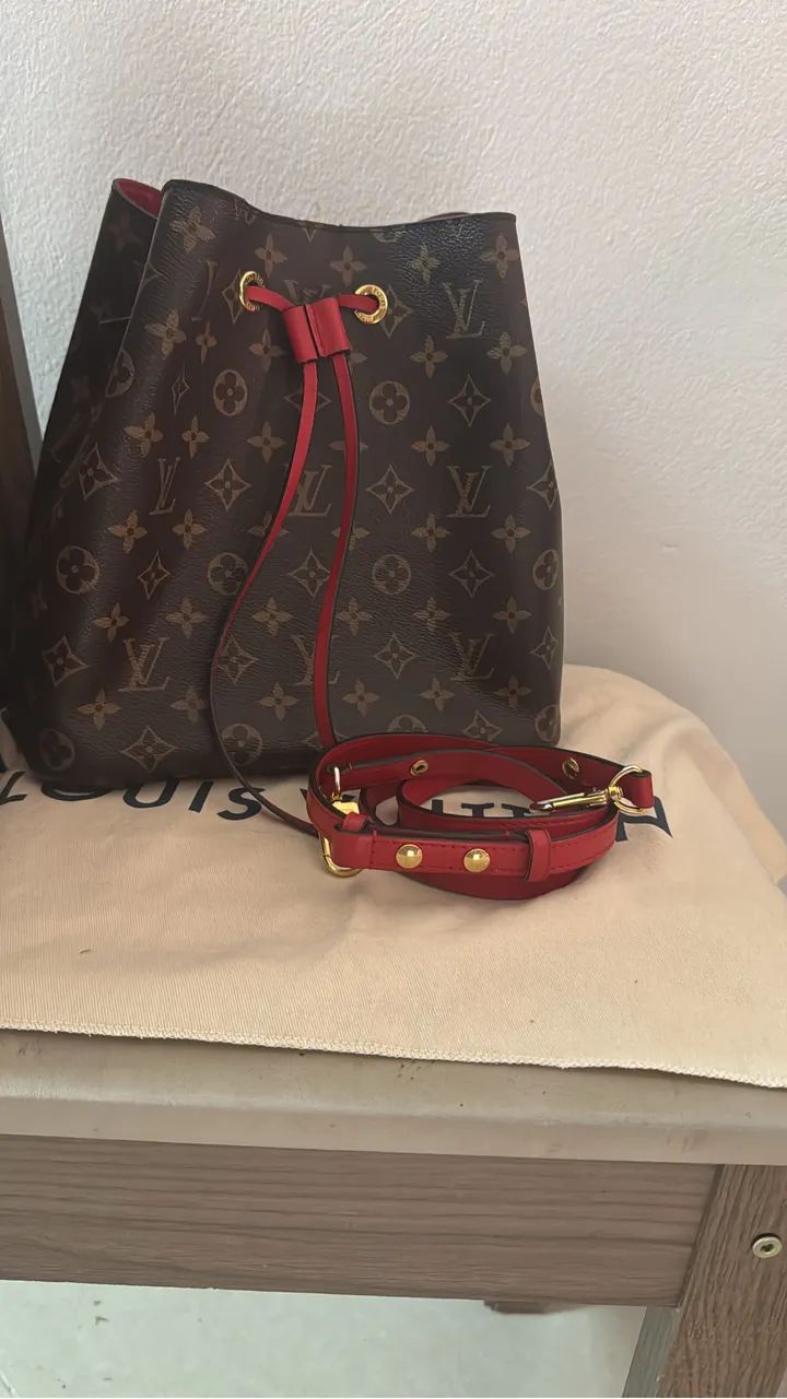 Bolsa Louis Vuttoin - Foto 2
