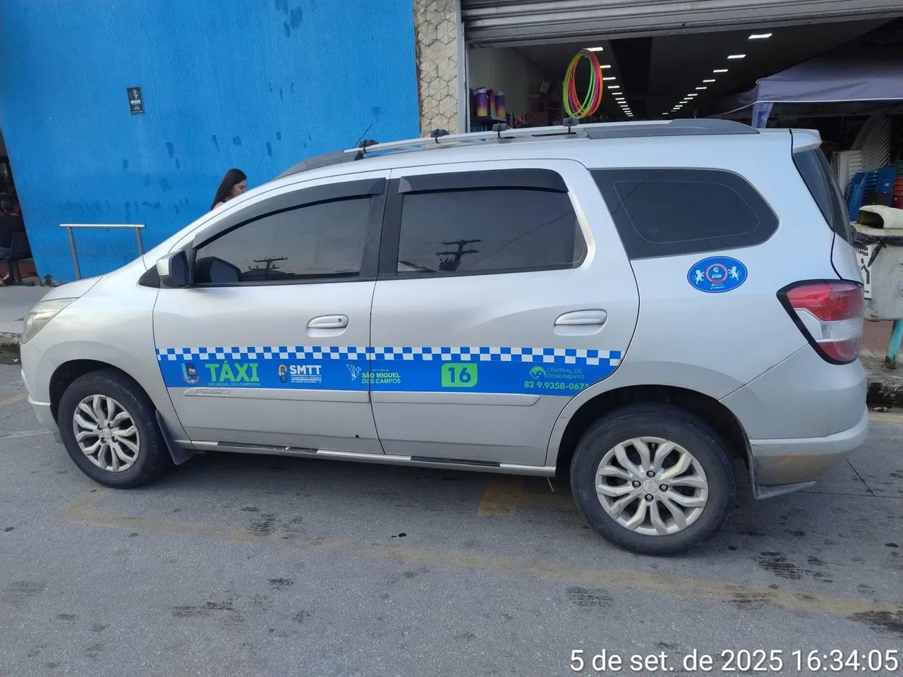 Chevrolet Spin 1.8 8V ECONO.FLEX 5P AUT. 2018