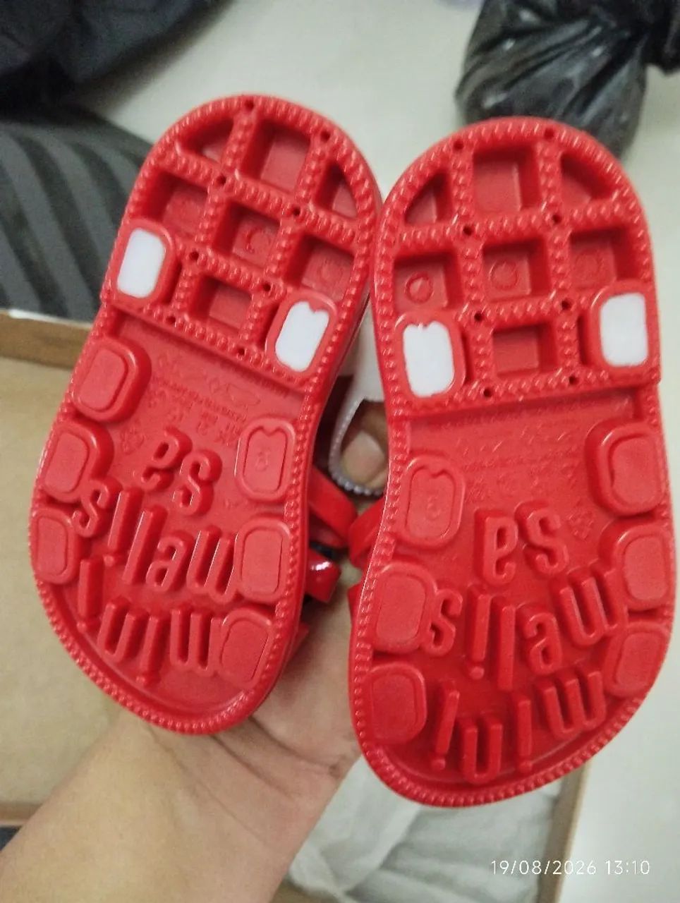 Mini melissa  - Foto 2