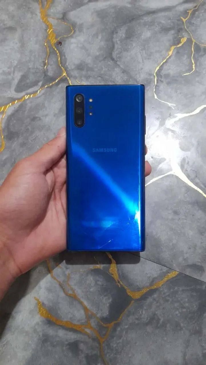 Galaxy 10+ conservado  - Foto 2