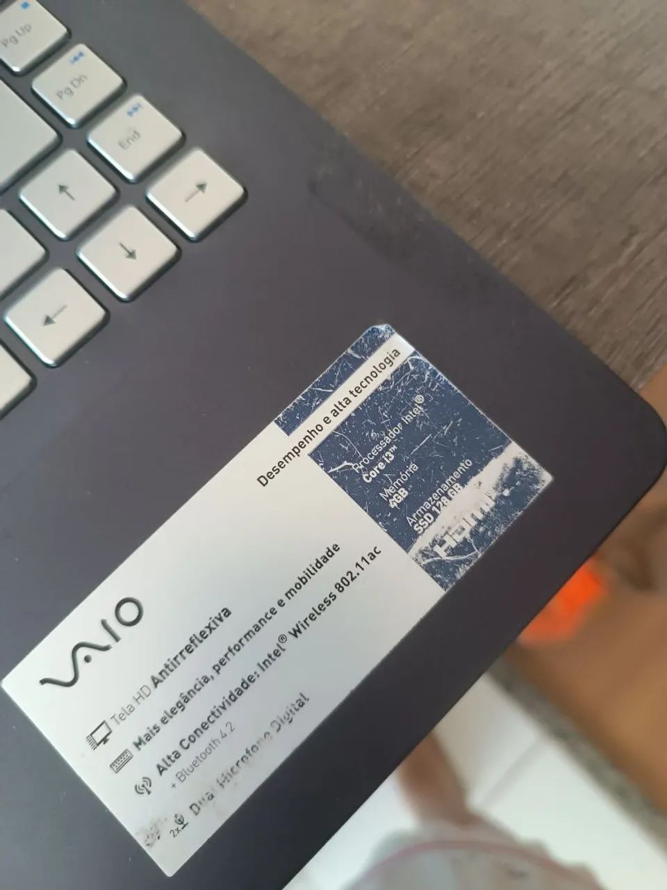 Notebook Sony vaio - Foto 4