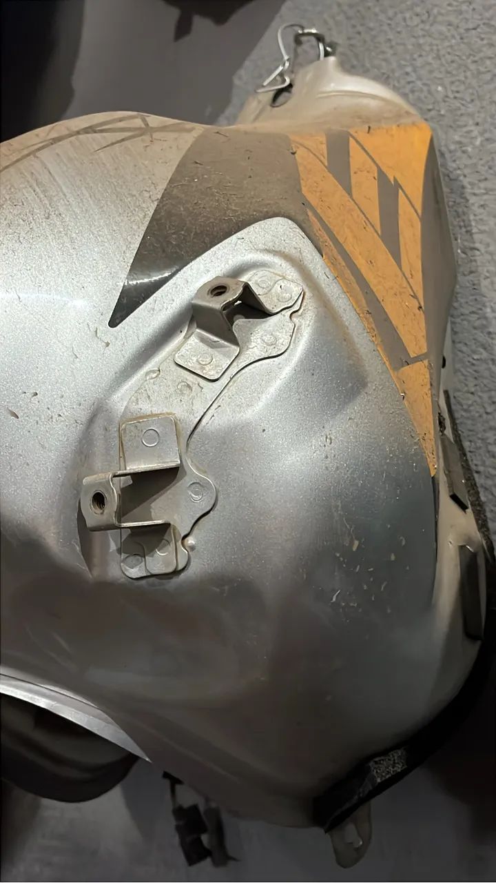 Tanque XRE 300  - Foto 10