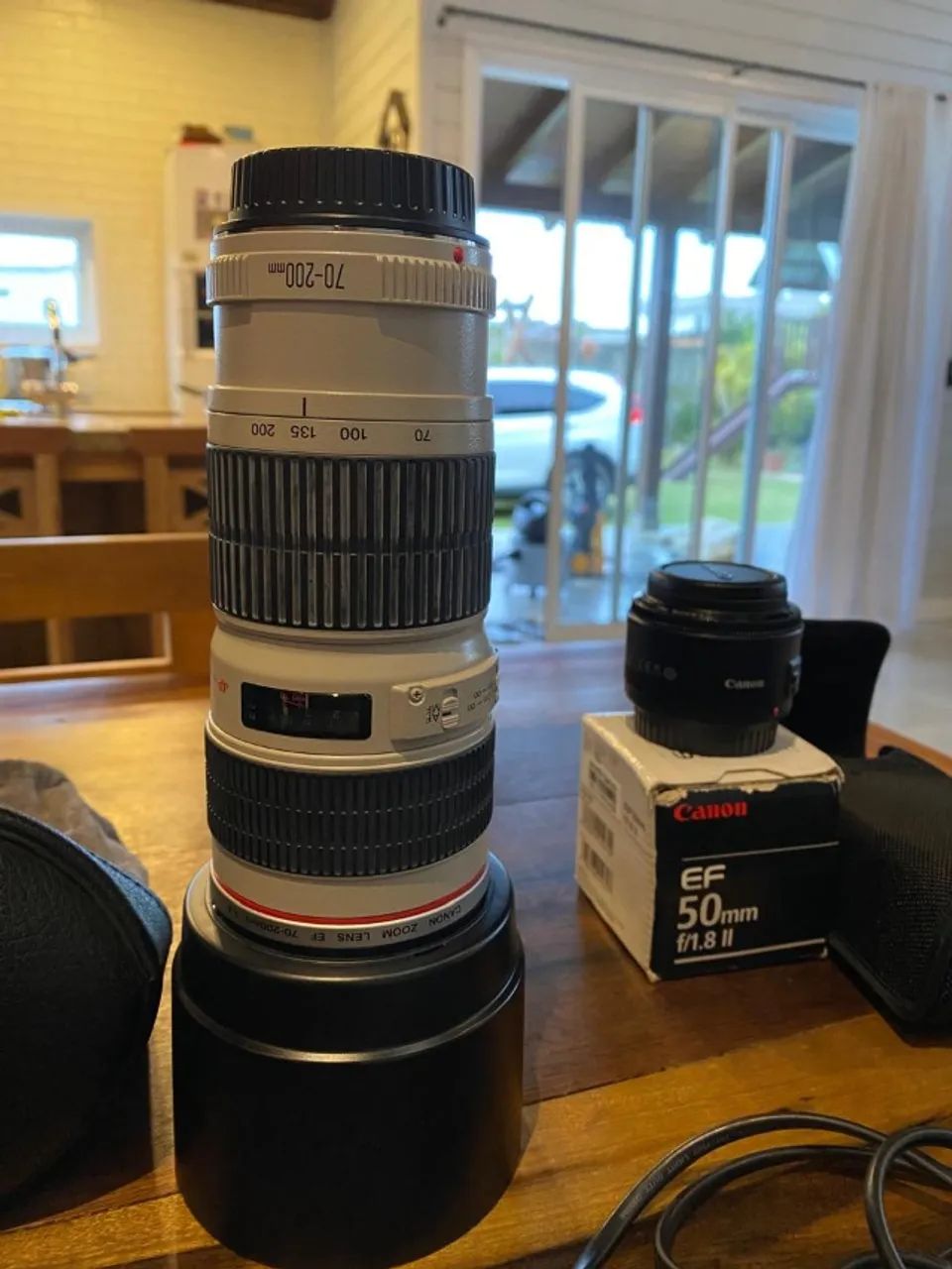 kit Fotografico