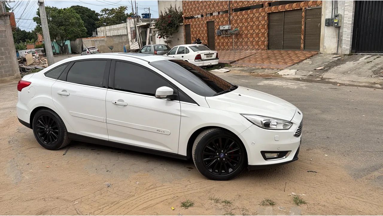 Ford Focus TITA/TITA PLUS 2.0 FLEX 5P AUT. 2016