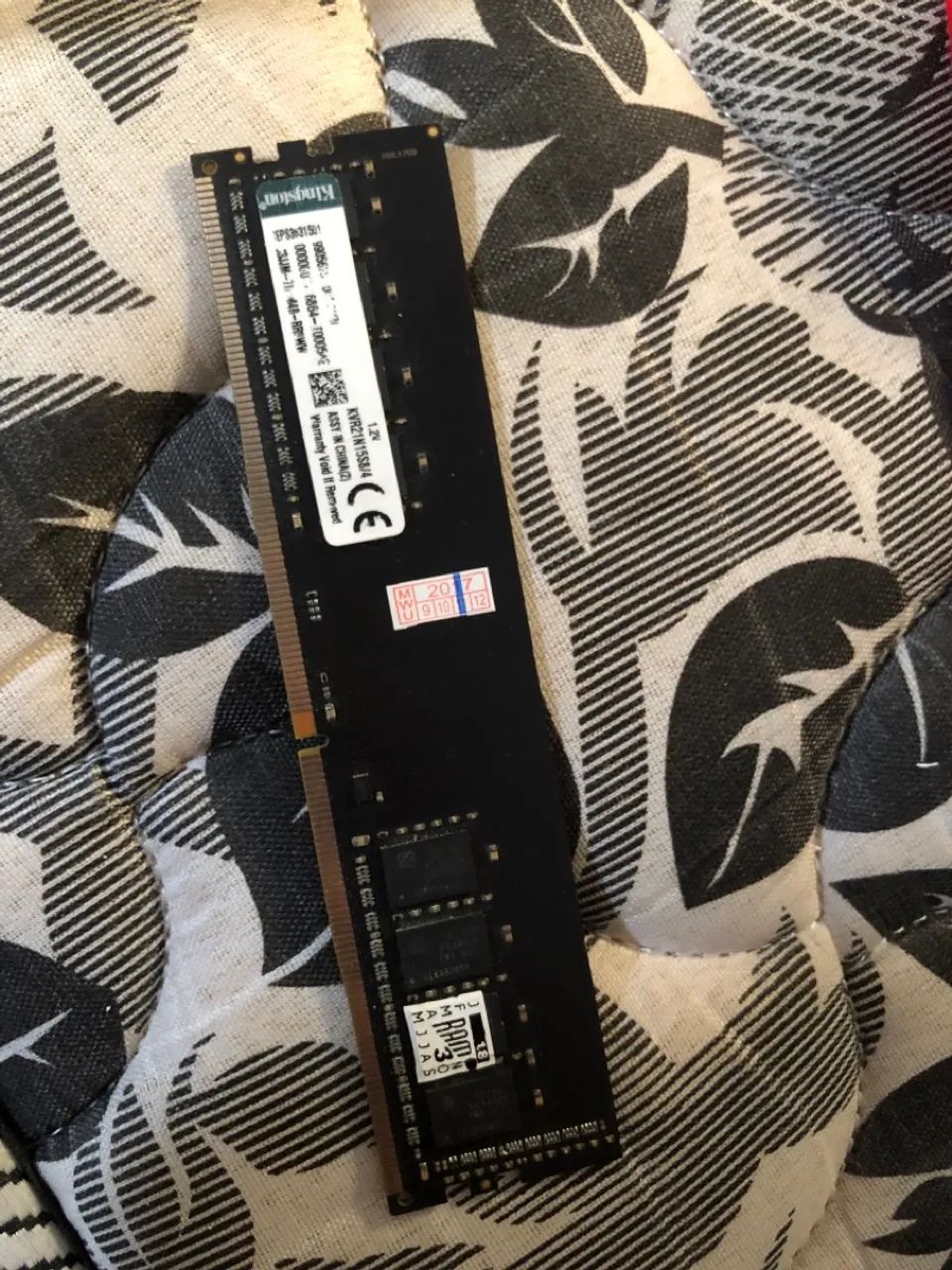 memoria ram ddr4 4gb 