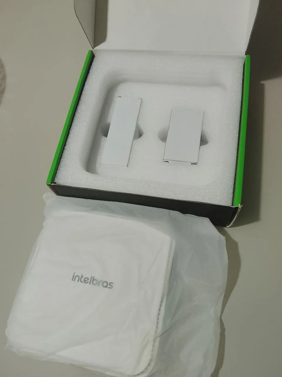 Roteador Wireless Empresarial AP 1800 AX Intelbras - Foto 3