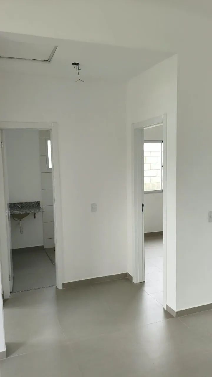 Casa 2 QUARTOS - Origem do Sol Várzea Grande - Foto 2