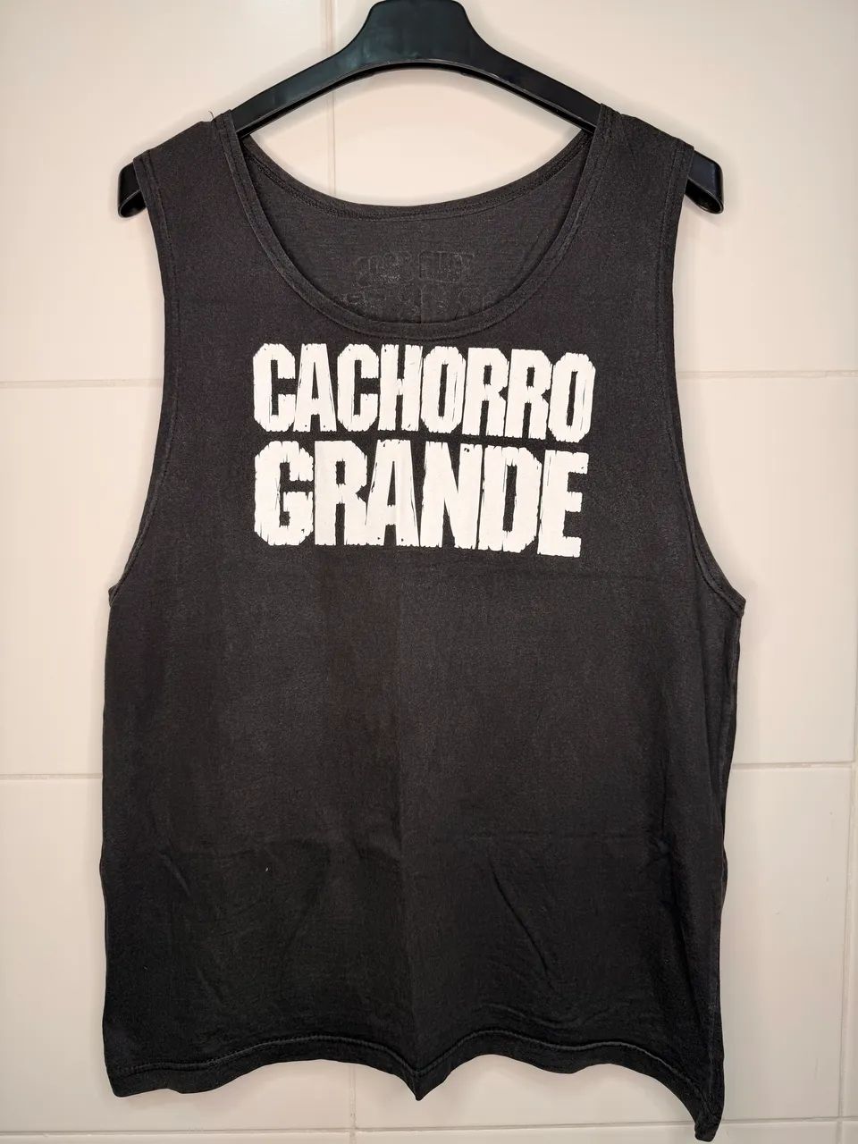 Regata cachorro grande TAM. G