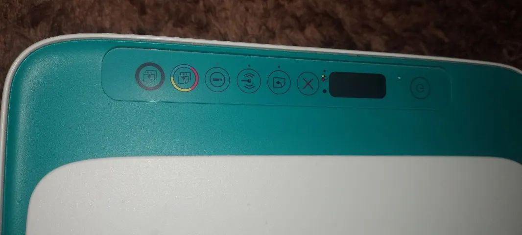 Impressora HP Deskjet Ink Advantage 2600