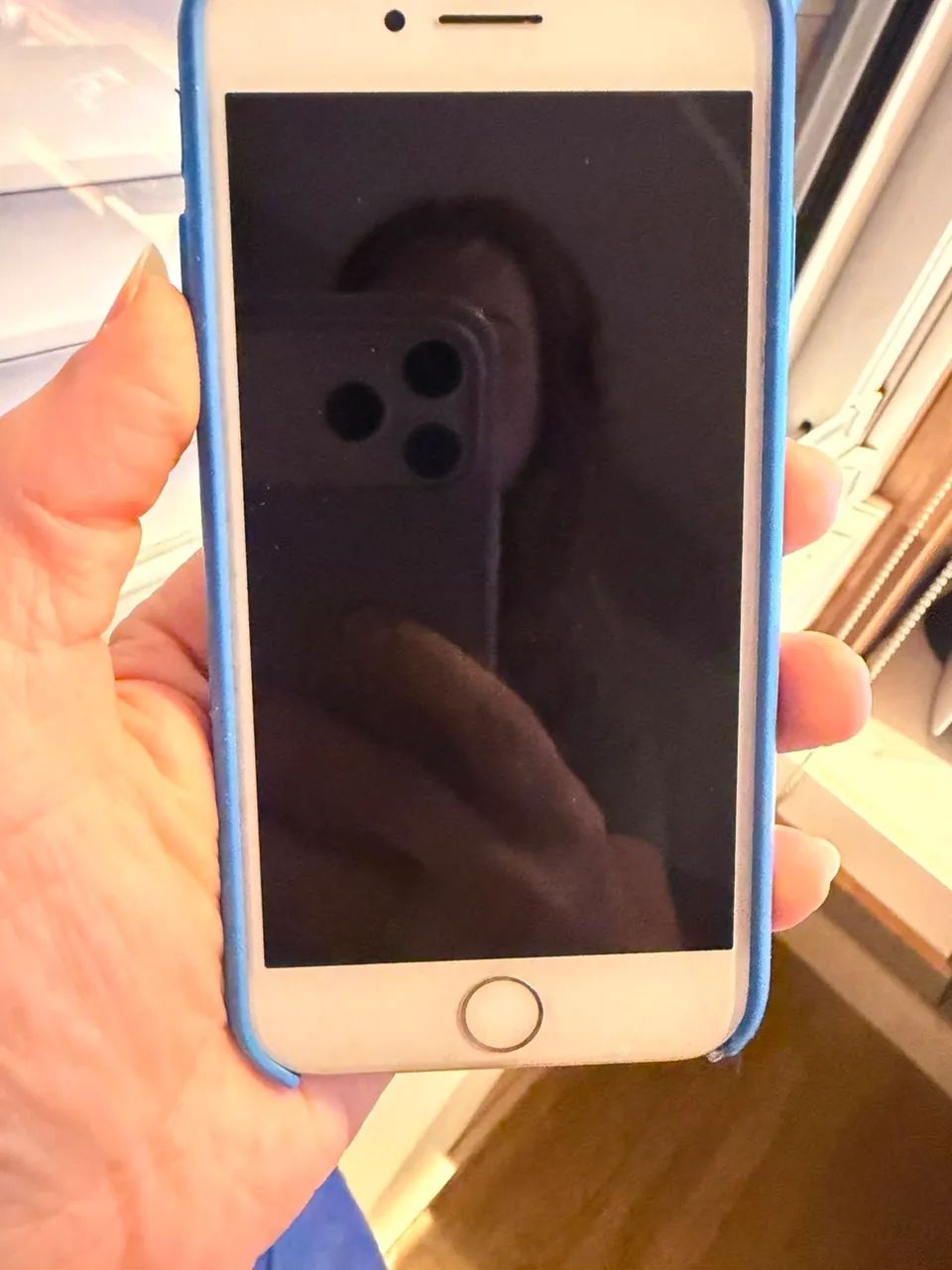  iPhone 8 Sem Funcionar - Sem Bloqueio iCloud - Ótimo para Reparo