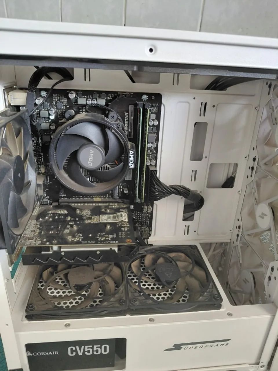 PC Gamer Pronto para uso - Foto 5