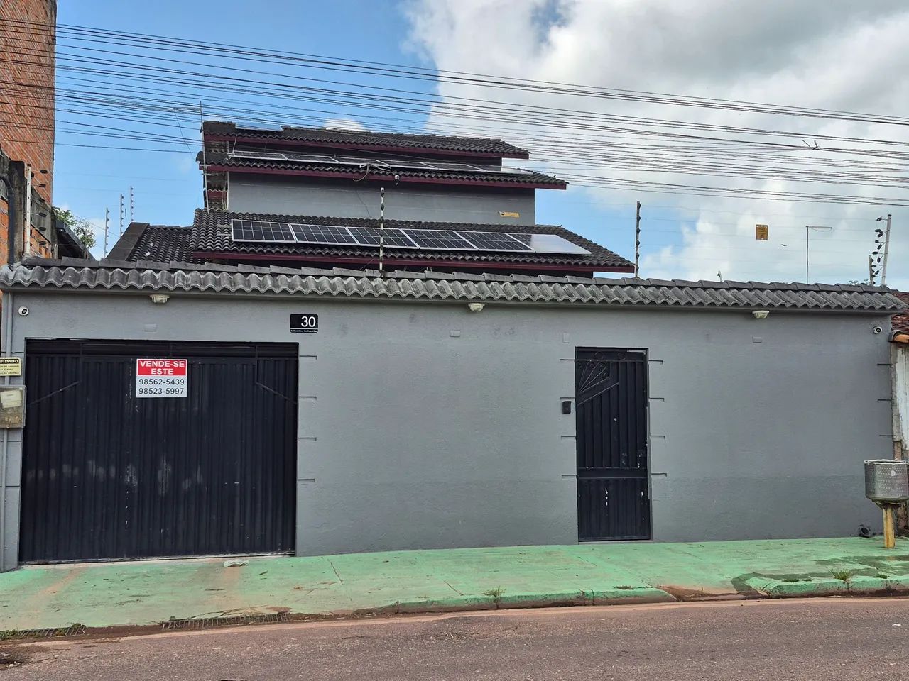 Lindíssima casa em Benevides 