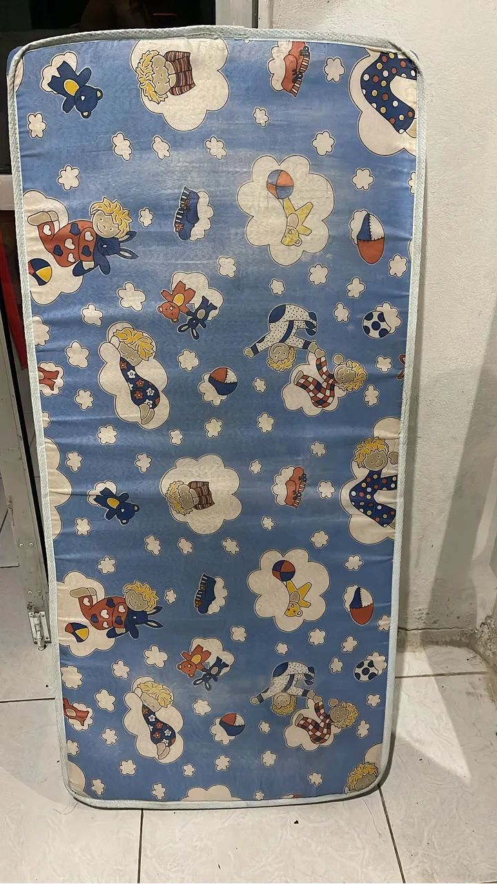 Colchão para berço 