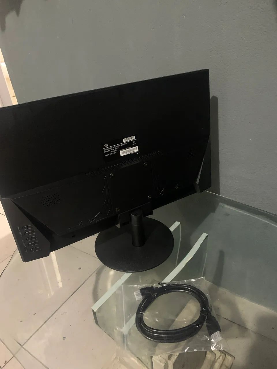 Monitor led 20? novo - Foto 3