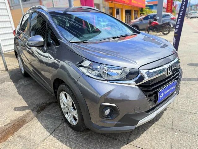 Honda Wr-V WR-V LX 1.5 Flexone 16V 5p Aut. 2021