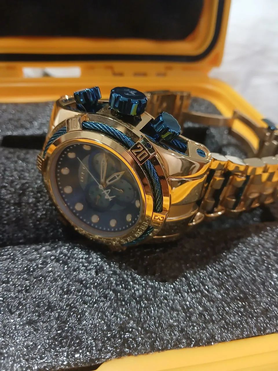 Relógio INVICTA - Zeus - Foto 2